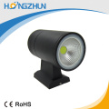 Top sale AC85-265V cob led wall light IP65 CE and ROHS certification 2 years warranty